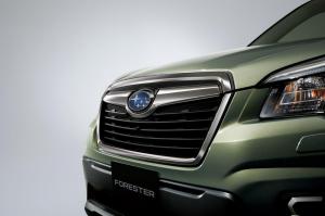 Subaru Forester X-Edition 2019 года
