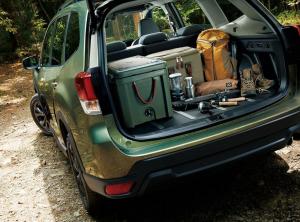 Subaru Forester X-Edition 2019 года