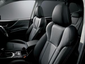 Subaru Forester X-Edition 2019 года