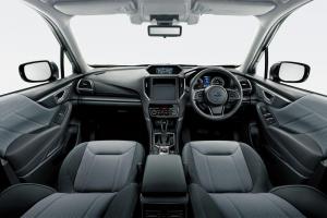 Subaru Forester X-Edition 2019 года