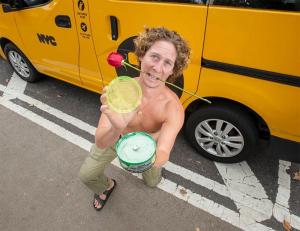 NYC Taxi Drivers 2020