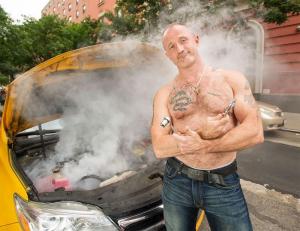 NYC Taxi Drivers 2020