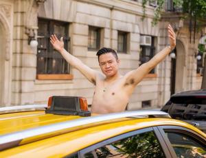 NYC Taxi Drivers 2020