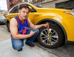 NYC Taxi Drivers 2020