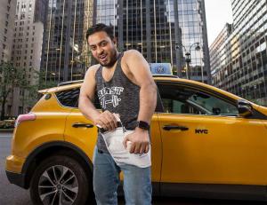 NYC Taxi Drivers 2020