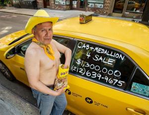 NYC Taxi Drivers 2020