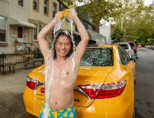 NYC Taxi Drivers 2020