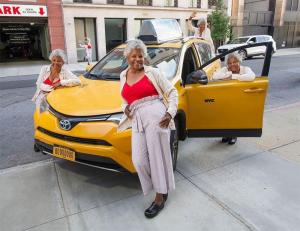 NYC Taxi Drivers 2020