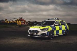 Ford Focus ST Estate Police 2019 года