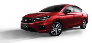 Honda City RS 2019 года