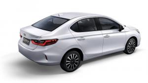 Honda City 2019 года