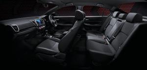 Honda City 2019 года
