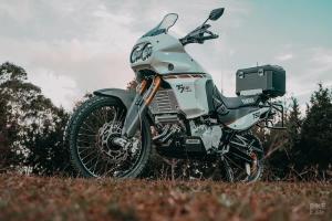 Yamaha XTZ750 Super Tenere by Mastech