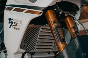 Yamaha XTZ750 Super Tenere by Mastech