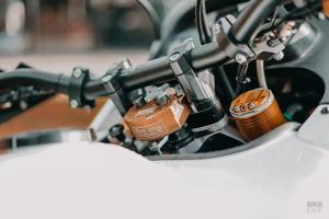 Yamaha XTZ750 Super Tenere by Mastech