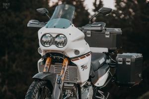 Yamaha XTZ750 Super Tenere by Mastech