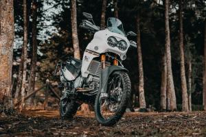 Yamaha XTZ750 Super Tenere by Mastech