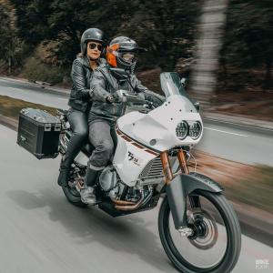 Yamaha XTZ750 Super Tenere by Mastech