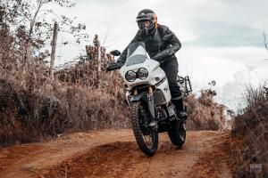 Yamaha XTZ750 Super Tenere by Mastech