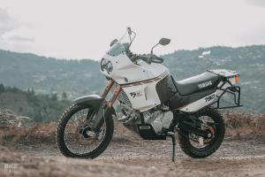 Yamaha XTZ750 Super Tenere by Mastech