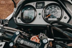 Yamaha XTZ750 Super Tenere by Mastech