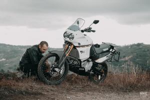 Yamaha XTZ750 Super Tenere by Mastech
