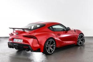 Toyota GR Supra by AC Schnitzer 2019 года