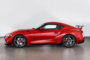 Toyota GR Supra by AC Schnitzer 2019 года