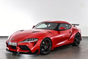 Toyota GR Supra by AC Schnitzer 2019 года