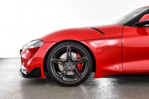 Toyota GR Supra by AC Schnitzer 2019 года