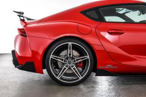 Toyota GR Supra by AC Schnitzer 2019 года