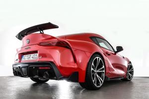 Toyota GR Supra by AC Schnitzer 2019 года
