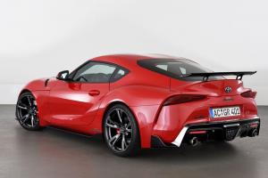 Toyota GR Supra by AC Schnitzer 2019 года