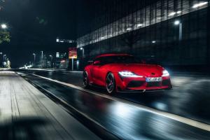 Toyota GR Supra by AC Schnitzer 2019 года