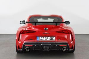 Toyota GR Supra by AC Schnitzer 2019 года