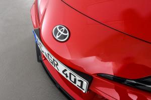 Toyota GR Supra by AC Schnitzer 2019 года