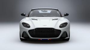 Aston Martin DBS Superleggera Concorde Edition 2019 года