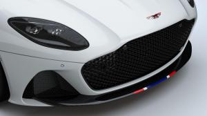 Aston Martin DBS Superleggera Concorde Edition 2019 года
