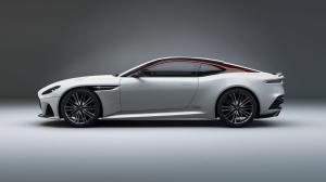 Aston Martin DBS Superleggera Concorde Edition 2019 года