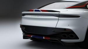 Aston Martin DBS Superleggera Concorde Edition 2019 года