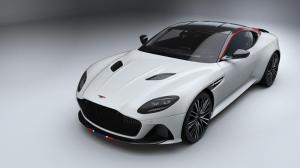 Aston Martin DBS Superleggera Concorde Edition 2019 года