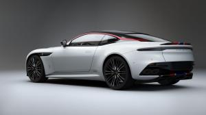Aston Martin DBS Superleggera Concorde Edition 2019 года