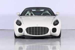 Один из двух родстеров Ferrari 599 GTZ Nibbio выставлен на аукцион