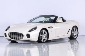 Ferrari 599 GTZ Nibbio Spyder