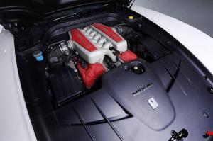 Ferrari 599 GTZ Nibbio Spyder