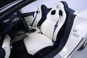 Ferrari 599 GTZ Nibbio Spyder