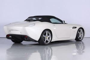 Ferrari 599 GTZ Nibbio Spyder