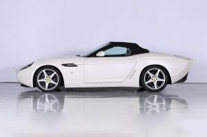Ferrari 599 GTZ Nibbio Spyder