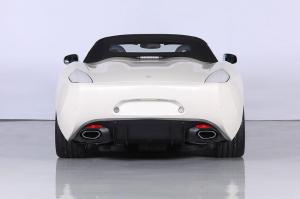 Ferrari 599 GTZ Nibbio Spyder