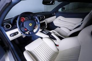 Ferrari 599 GTZ Nibbio Spyder